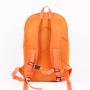 CHANGRONG Custom lightweight Recycled RPET Plastic backpack travel