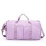 XL051 Hot Sell Anti Water Large Capacity Travel Bag Durable Wet Dry Separation Gym Bag Merchandise in Stock Sports Duffle Bag