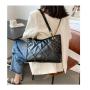 Sac A Main De Lux Pour Femm Wholesale Designer Famous Brands Women'S Shoulder Bag Quilted Tote Bags With Chain Strap For Women