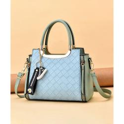 Suppliers Women'S Bolsos Para Mujeres Quality Trendy Premium Leather Handbag Cross Shoulder Bags For Women