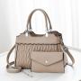 Wholesale High Quality Fashion Latest Shoulder Bags Newest Models Unique Trendy Women Purses And Handbags 2023