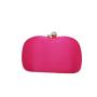 Fashionable box party purse pink evening clutch bags women evening bags in stock
