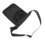 HR469 Portable Tool Bag Nylon Portable Nurse Kit Household Medical Supplies Storage Nurse Bag Adjustable Waistband Pencil Case