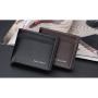 OEW016 Business Money Clip PU Leather Card Holder Purses Wallet For Men New Pattern Horizontal Fashion Wallet for Men