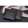 OEW016 Business Money Clip PU Leather Card Holder Purses Wallet For Men New Pattern Horizontal Fashion Wallet for Men