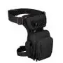 Tactical Leg Bag Unisex Fishing Mobile Riding Waist Bag New Polyester Leggings with Pillow Shape and Zipper Closure