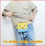 factory wholesale cute beaded bags animation character children's bag long strap shoulder crossbody handwoven bead bag