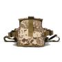 Manufacturer 600D Oxford cloth Outdoors Multi-Function  Camouflage Bag Leg Belt Bag Hunting Tactical Waist Bag Custion Logo