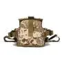 Manufacturer 600D Oxford cloth Outdoors Multi-Function  Camouflage Bag Leg Belt Bag Hunting Tactical Waist Bag Custion Logo