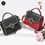 2024 New Trendy Sac A Main Femme Vegan Leather Bags Women Shoulder Bag Women Hand Bag For Women