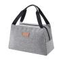 Gelory Portable Lunch Bag Reusable Polyester Insulated Lunch Tote Bag For School Office Work Travel
