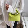 2024 new fashion design shoulder strap luxury ladies Pu bag luxury simple version of the handbag