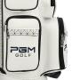 XL148 Concealed Drawbar with Pulley Golf Bags New Version Golf Standard Ball Bag Custom Logo Accepted Golf Travel Bag