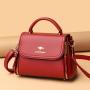 Luxury Designer Bag Handbags Women Famous Brands Main 2024 New High Quality Soft Leather Crossbody Shoulder Bags For Women