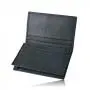 Luxury Genuine Leather Name Card Holder Case Slim Men Business Card Holder