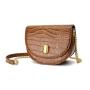 Hot Sale Fashion Crocodile Print Crossbody Bag Ladies Bags