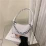 Spring And Summer New Folds Crossbody Bag Mini Bag Women
