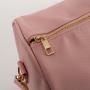 2022 New Arrival Valentine's Day Best Gift Personalized Weekender Bag Kids Pink Duffel Bag Women Travel Bag