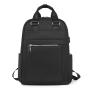 Large Capacity Leisure Teenager Fashionable Waterproof Nylon New Ladies Backpack Woman Backbag With Best Price