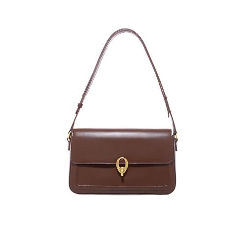 Customize For Women Girls Office Party Crossbody Bags Smooth Pu Leather New Elegant Ladies Casual Shoulder Sling Bag For Women