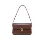 Customize For Women Girls Office Party Crossbody Bags Smooth Pu Leather New Elegant Ladies Casual Shoulder Sling Bag For Women
