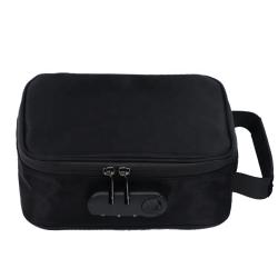 Smell Proof Bag Smell Proof Stash Box Smell Proof Containers with Combination Lock