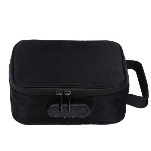 Smell Proof Bag Smell Proof Stash Box Smell Proof Containers with Combination Lock