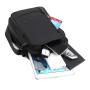 HR220 New Polyester Men's Shoulder Bag Fashion Casual Handheld Crossbody Bag Outdoor Sports Vertical Square Style Boy's Bag