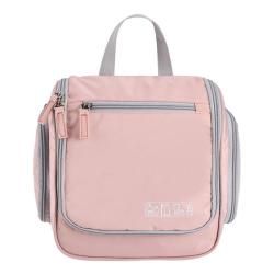 Travel Necessary Large Toiletry Storage Women Makeup Vanity Cases Organizer Beauty Wash Pouch Hanging Hook Cosmetic Bags