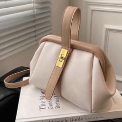 Wholesale supplier trendy handbags women's bags pu leather handbag for women