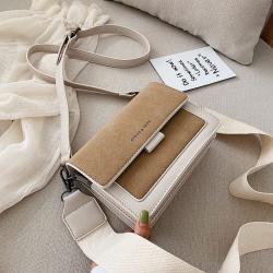 2024 Luxury Handbags For Women Famous Brands Shoulder Strap Solid Color Handbag Versatile Trend High Texture Shoulder Bag