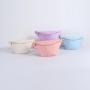 Keymay Factory Out door Carry Waterproof Waist Bag Leisure Men's Nylon Sport Cross body Chest Belt Bag Kid's Carton Fanny Pack