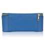 Square Makeup Bag Large Capacity Leather Pu Cosmetic Bag For Women Makeup Storage Box Organizer Cosmetic Bag Leather