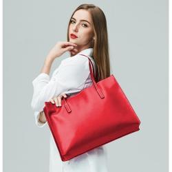 2024 Sac A Main Pour Femm Bolso New Fashion Lady Leather Tote Bag Women Hand Bag Purses Handbag