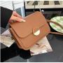 2022 Summer Women's Bag New Fashion Single Shoulder Crossbody Bag  South Korea Style PU  Cover Square Ladies Bag