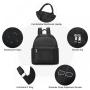 LOVEVOOK Custom 2023 Ladies Mini Cute Fashion School Back pack Purses for Girls Kids Women Casual Nylon Small Backpacks Bags