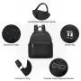 LOVEVOOK Custom 2023 Ladies Mini Cute Fashion School Back pack Purses for Girls Kids Women Casual Nylon Small Backpacks Bags