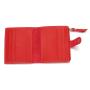 CUIKCA New Credit Card & ID Holders PU Leather Hasp Slim Women Wallet Zipper Coin Purse License Card Case Card & ID Holders