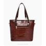 KBW339 2023 Wholesale New Fashion Shoulder Women's Bags Retro Large-capacity Crocodile Mother and Child Package Six Sets