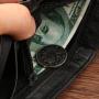 Factory Wholesale Men's Short PU Leather Zipper Buckle Wallet New Coin Purse with Waterproof Feature Foreign Trade Cross-Border