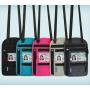 ZR294 New Hanging Neck Passport Bag RFID Crossbody One Shoulder Storage Bag Overseas Ticket Document Protection Holders