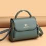 Luxury Designer Bag Handbags Women Famous Brands Main 2024 New High Quality Soft Leather Crossbody Shoulder Bags For Women