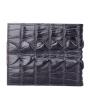 Custom Designer Luxury Classy Men's Genuine Real Crocodile Skin Leather Durable Money Multi Card Bifold Short Wallet For Men