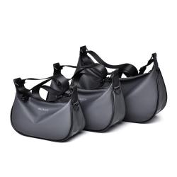 XL089 Luxury Style Daily Used Waterproof Crossbody Bag Men's Nylon Chest Bag New Version Durable Sports Shoulder Bag