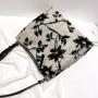 hot sale 2024 new arrival autumn/winter Jacquard  woman large capacity  tote bag new fashion versatile cross bag