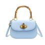 Wholesale 2024 New Arrived Ladies Shoulder Tote Bags Casual Fashion Trendy Women's Luxury Handbags For Girls