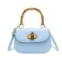 Wholesale 2024 New Arrived Ladies Shoulder Tote Bags Casual Fashion Trendy Women's Luxury Handbags For Girls