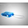 DC039 Custom Digital Luggage Lock High Quality Password Lock Traveling Suitcase Padlock Mini Suitcase Padlock