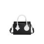 New Designer Handbag Custom Fashionable Contrasting Color Small Square Bag Pu Leather Cross Boy Bag Bolsos De Mujer
