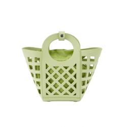 2022 Sac A Main Handbags Punching Handmade Women Beach Bags Wholesale Ladies Hollow Out Pattern Casual Handbags